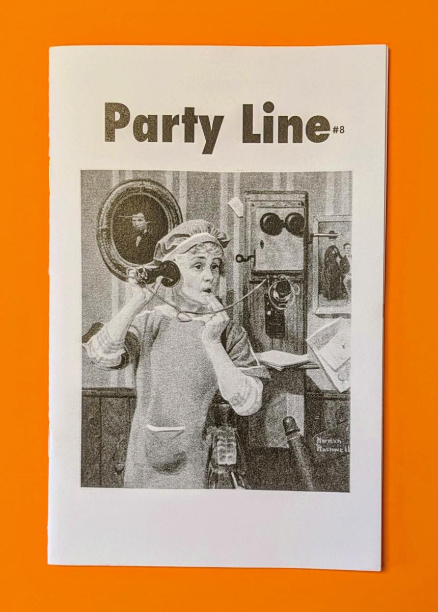 Anderson, Karl - Party Line #8