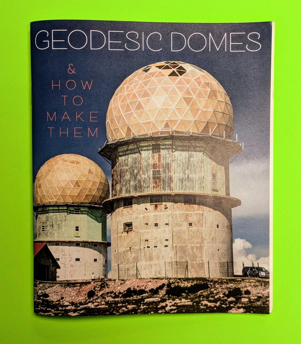 Pacific Domes - Geodesic Domes & How To Make Them