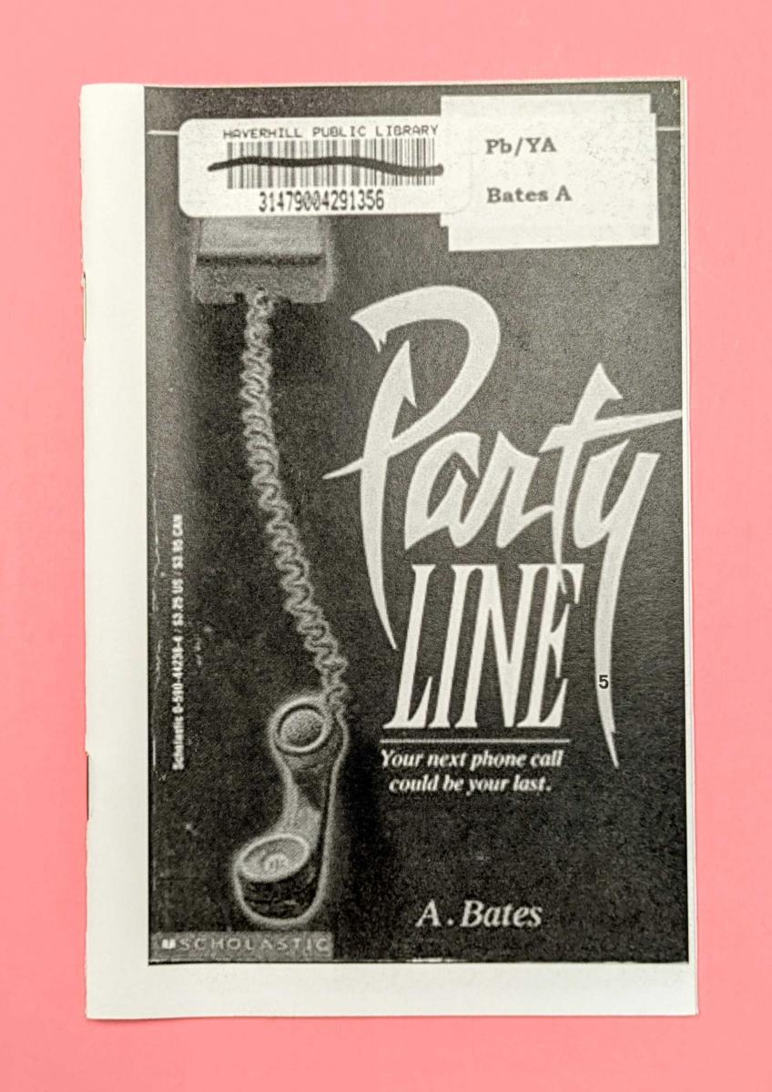Anderson, Karl - Party Line #5