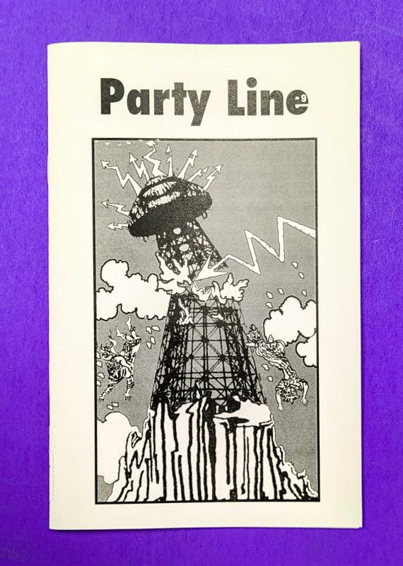Anderson, Karl - Party Line #9