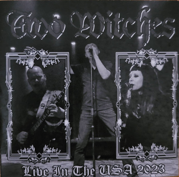 Two Witches - Live In The USA 2023