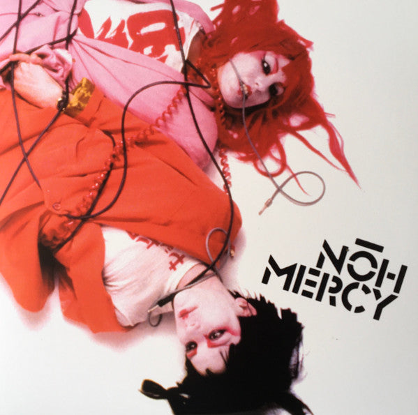 Nōh Mercy - s/t