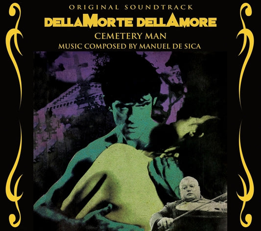 De Sica, Manuel - Dellamorte Dellamore/Cemetery Man