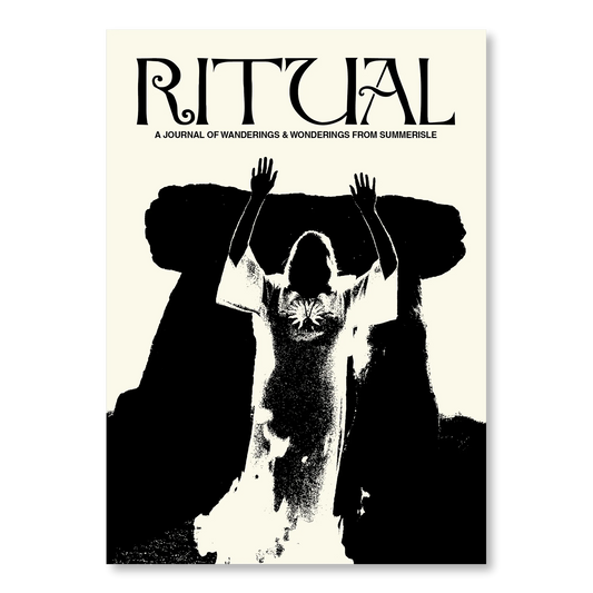 Ritual Zine: A Journal Of Wanderings & Wonderings From Summerisle