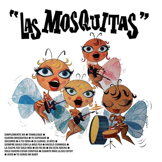 Las Mosquitas - s/t
