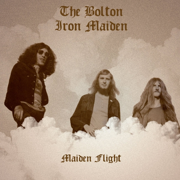 Bolton Iron Maiden - Maiden Flight