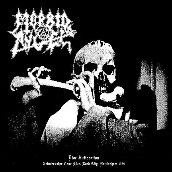 Morbid Angel - Live Suffocation: Grindcrusher Tour 1989