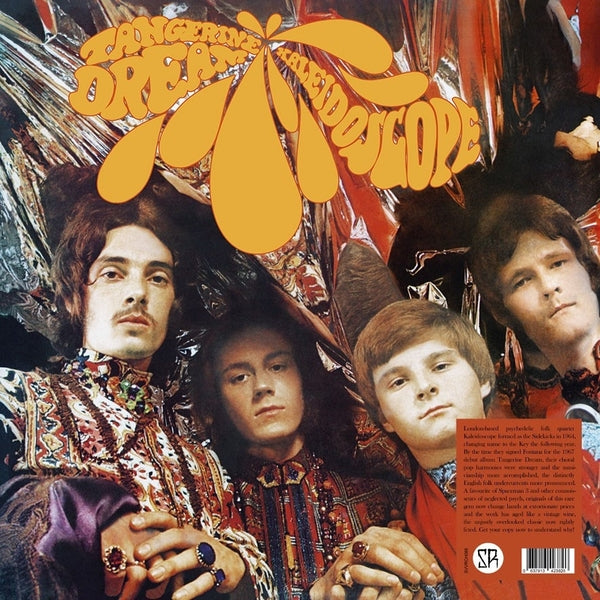 Kaleidoscope - Tangerine Dream