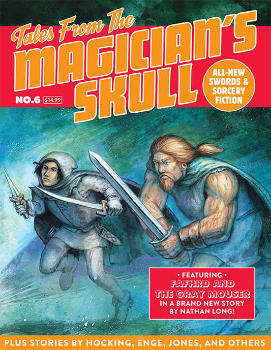 Tales From The Magician's Skull #6