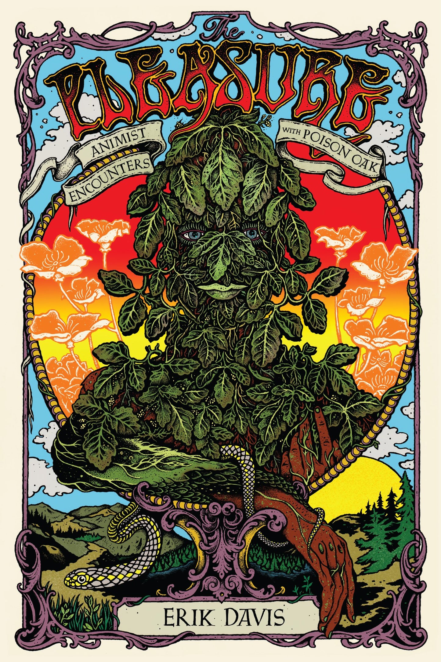 Davis, Erik - The Pleasure: Animist Encounters With Poison Oak