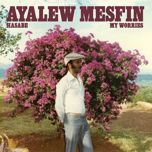 Mesfin, Ayalew - Hasabe - My Worries