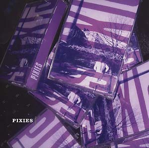 Pixies - s/t - Color Vinyl