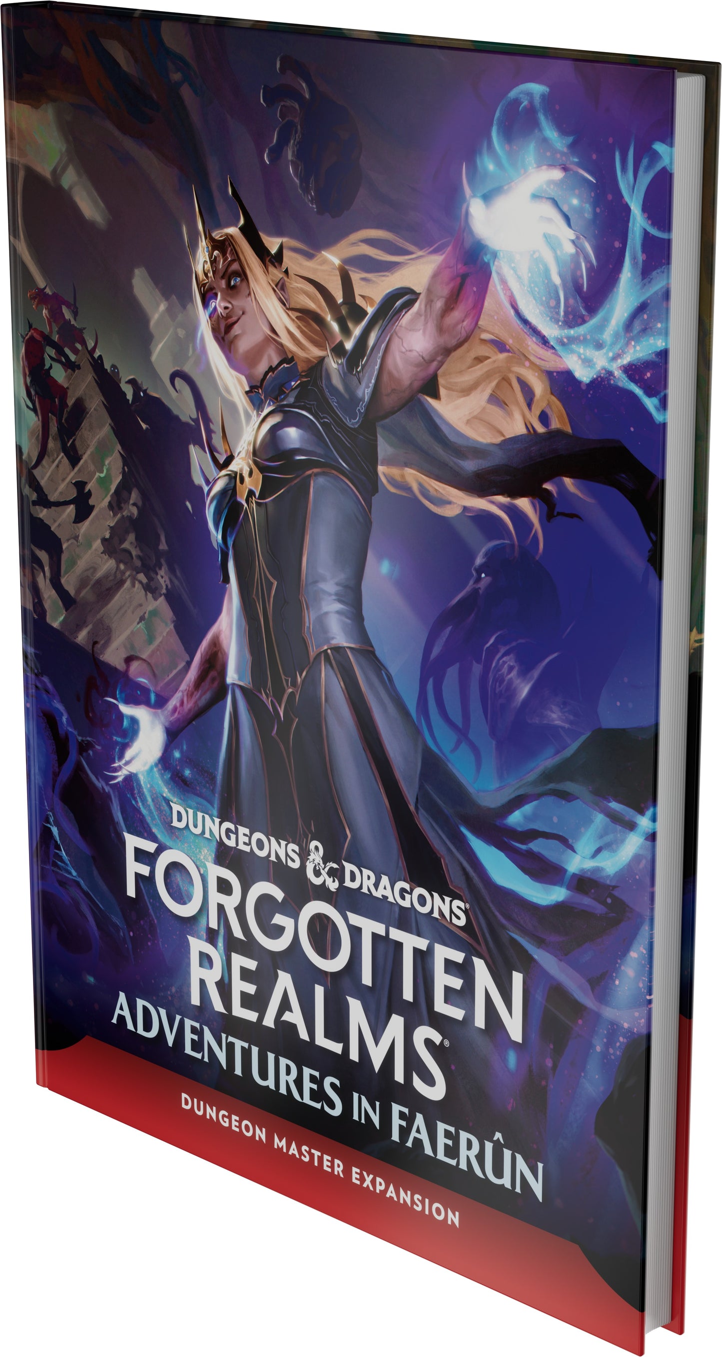 Dungeons & Dragons: Forgotten Realms Adventures in Faerûn