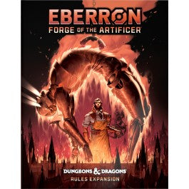 Dungeons & Dragons Eberron: Forge of the Artificer