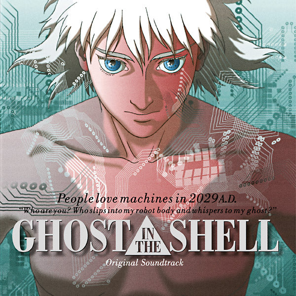Kawai, Kenji - Ghost In The Shell OST