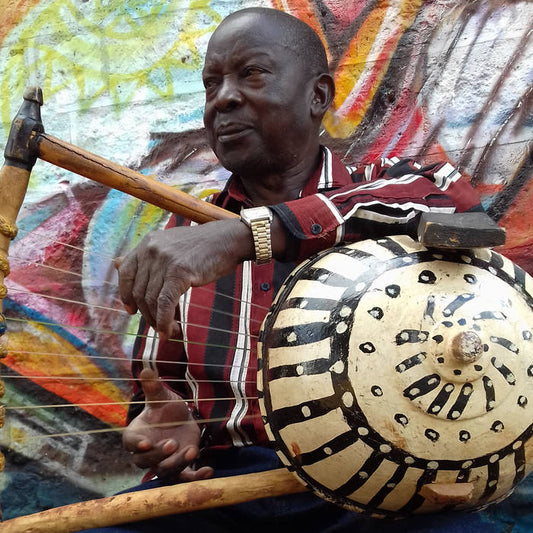 Nyagweno, Oduor - Where I Go, I Am There