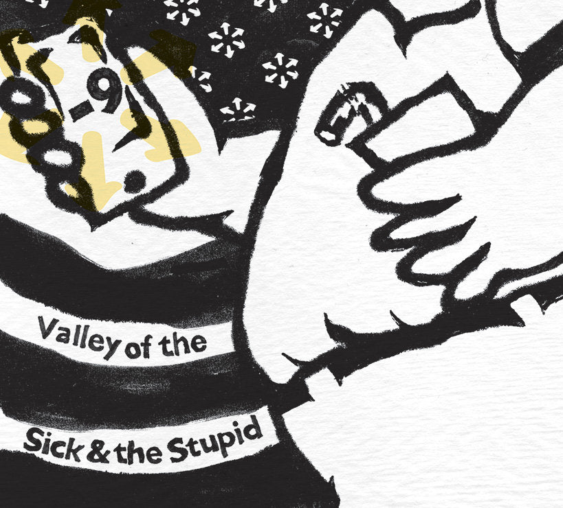 Minus9 - Beasts / Valley of the Sick & the Stupid