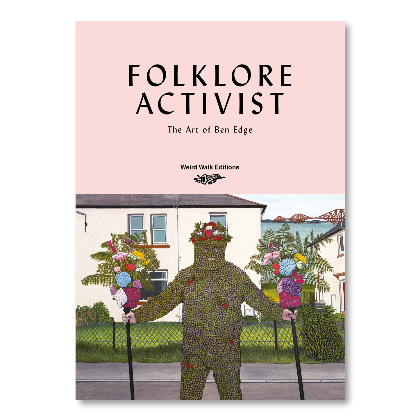 Folklore Activist: The Art Of Ben Edge