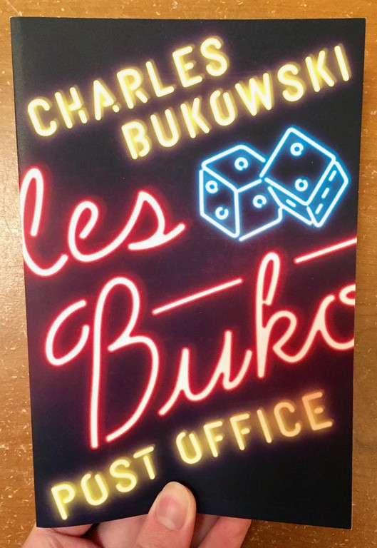 Bukowski, Charles - Post Office