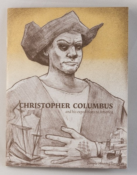 Gerlach, John - Christopher Columbus and His Expeditions to America