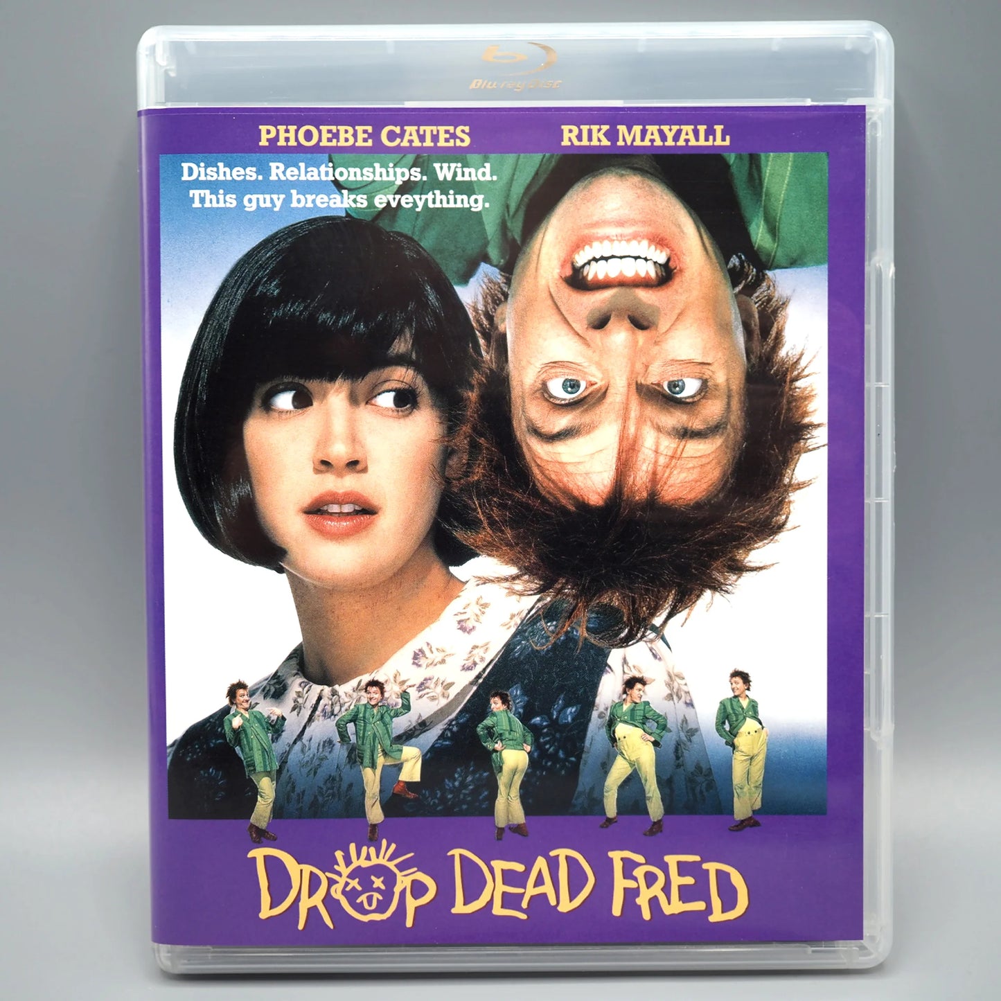 Drop Dead Fred