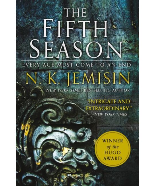 Jemisin, N.K. - The Fifth Season (Broken Earth Trilogy #1)
