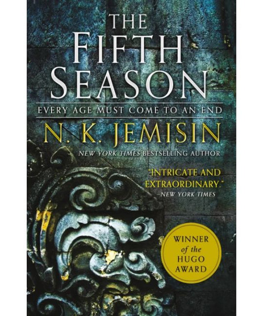 Jemisin, N.K. - The Fifth Season (Broken Earth Trilogy #1)