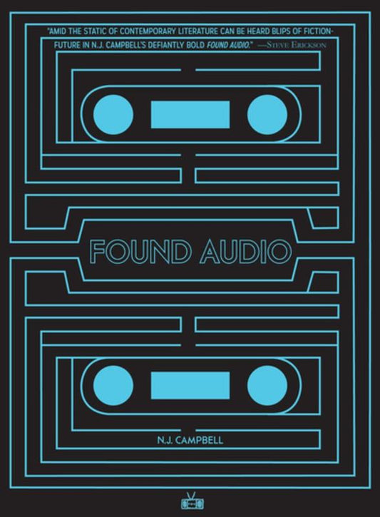 Campbell, N.J. - Found Audio