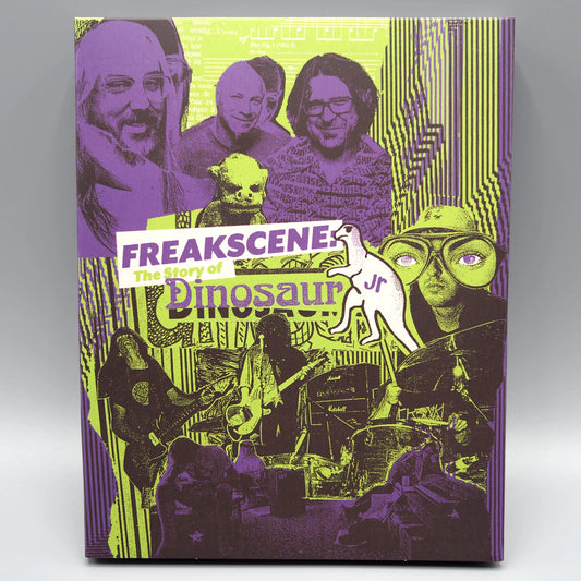 Freakscene: The Story of Dinosaur Jr.