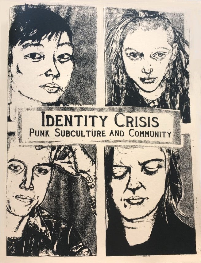 Lorang, Jennifer - Identity Crisis: Punk Subculture and Community
