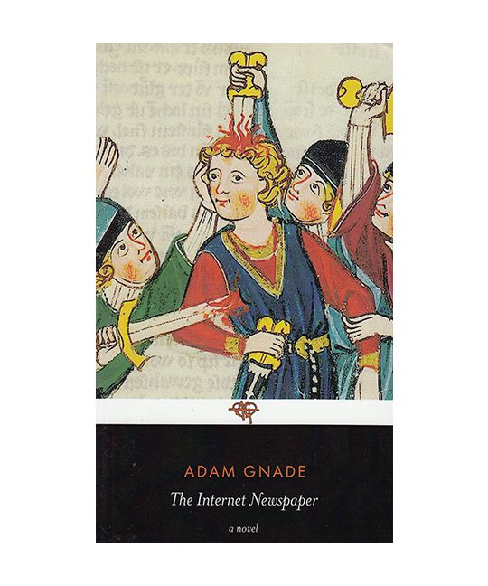 Gnade, Adam - The Internet Newspaper