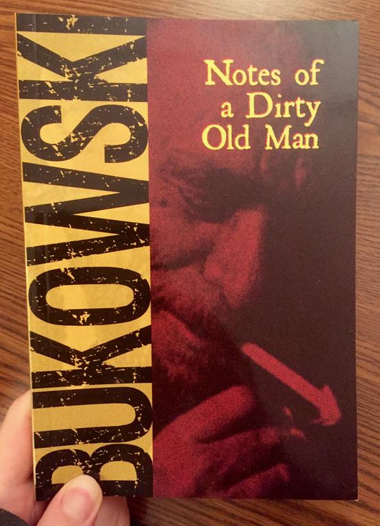 Bukowski, Charles - Notes of a Dirty Old Man