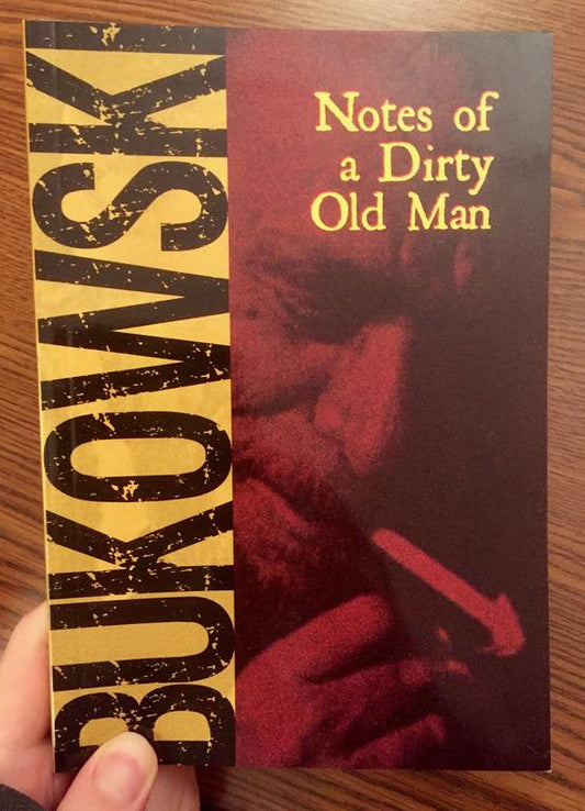 Bukowski, Charles - Notes of a Dirty Old Man