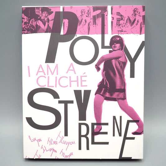 Poly Styrene: I Am a Cliche