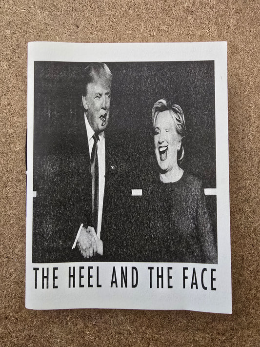 Roberts, Edie - The Heel and the Face