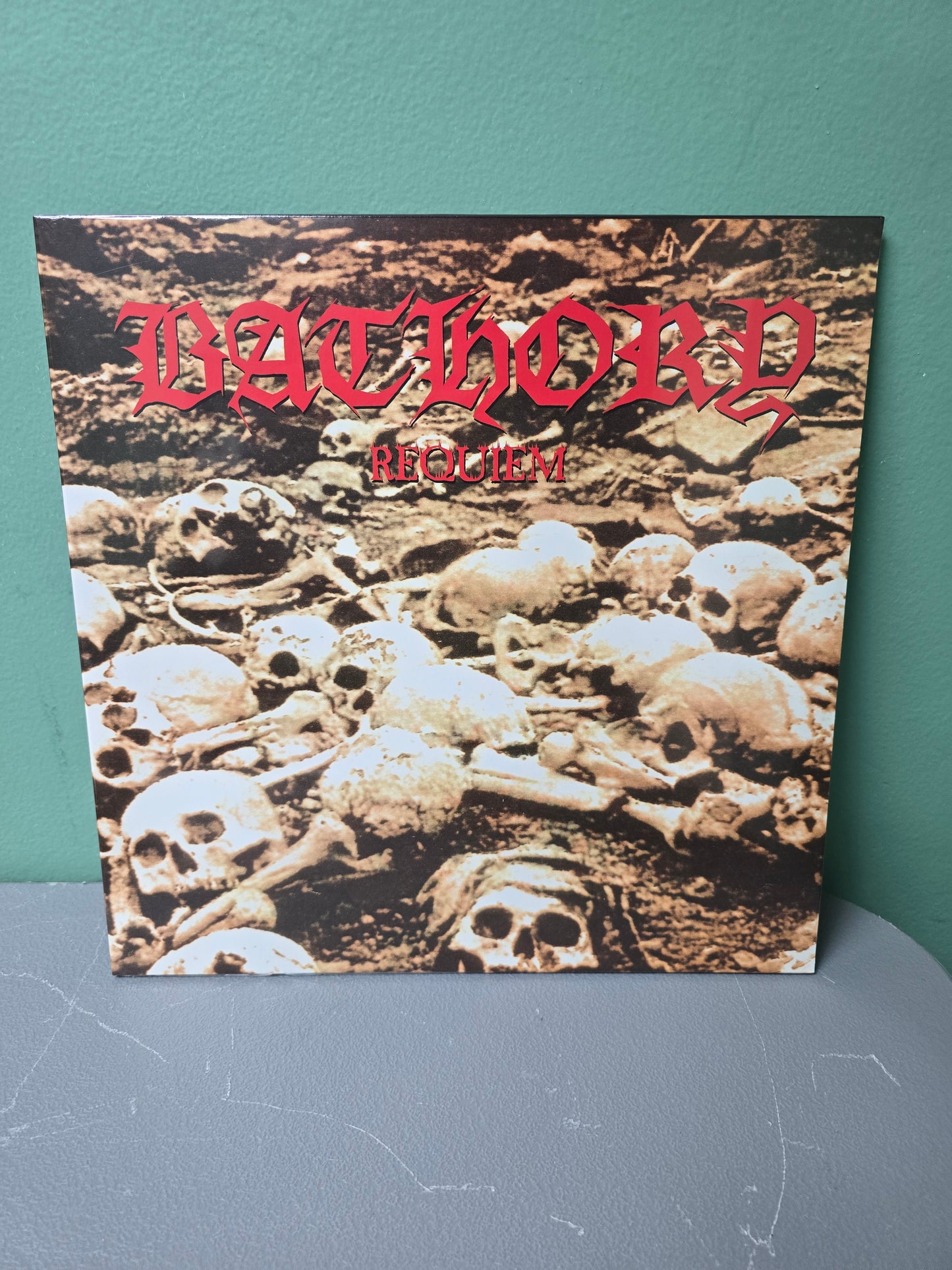 Bathory - Requiem