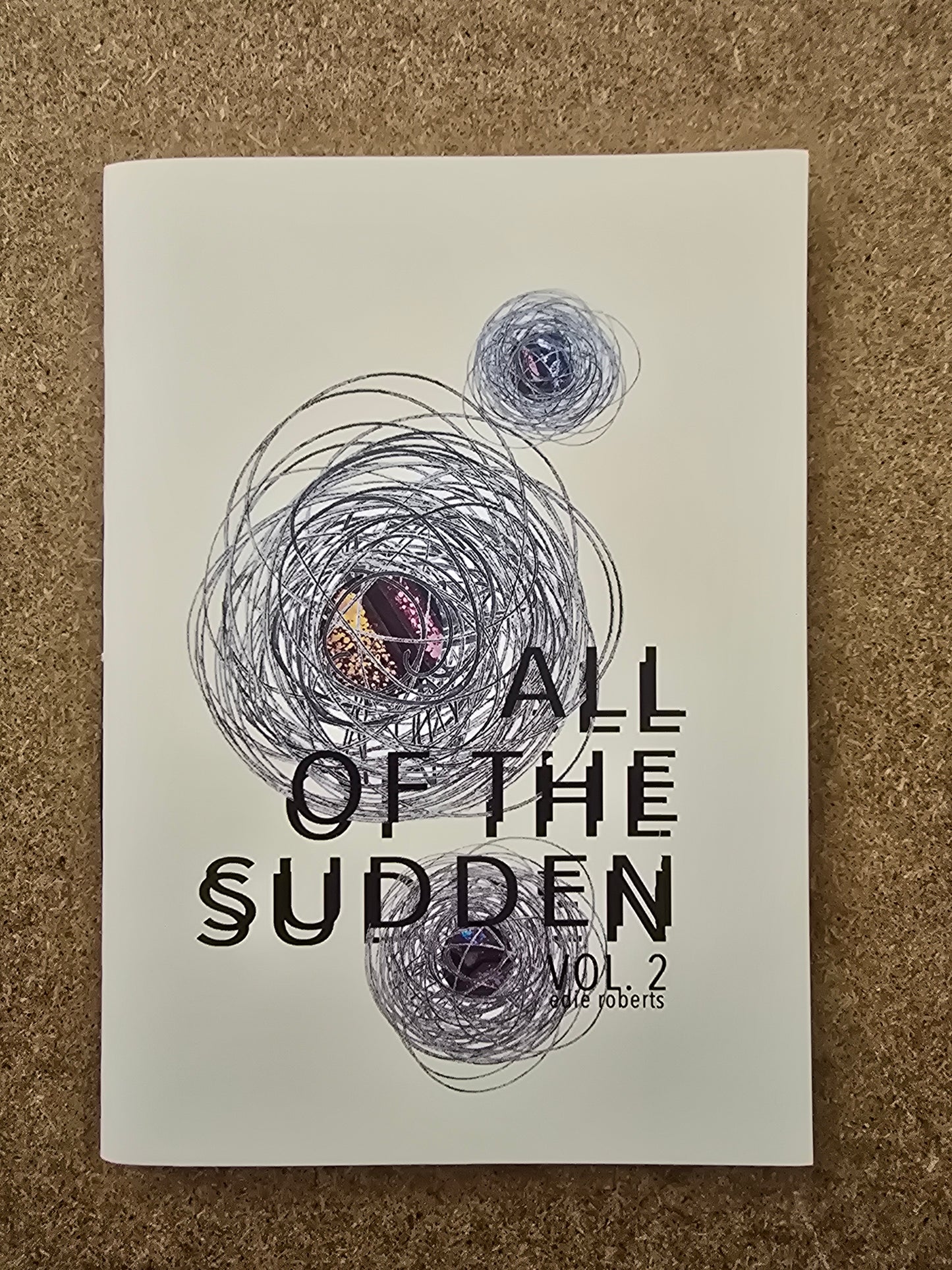Roberts, Edie - All Of The Sudden Vol. 2
