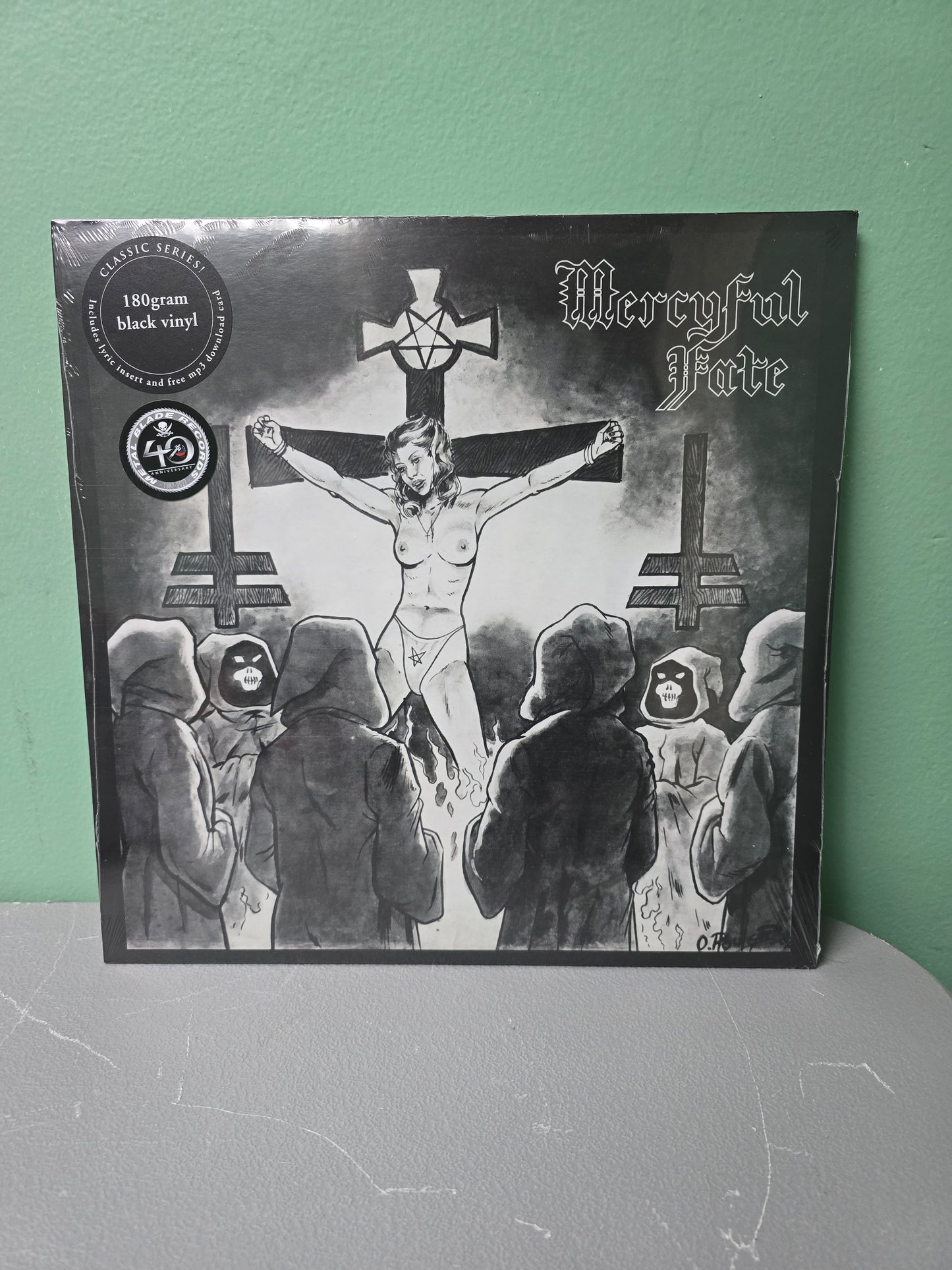 Mercyful Fate - s/t