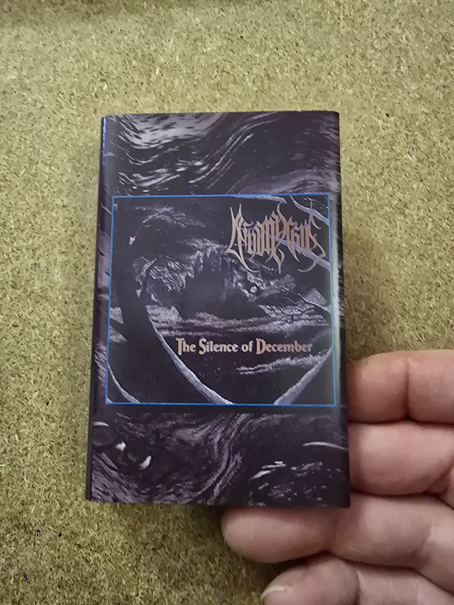 Deinonychus - The Silence Of December