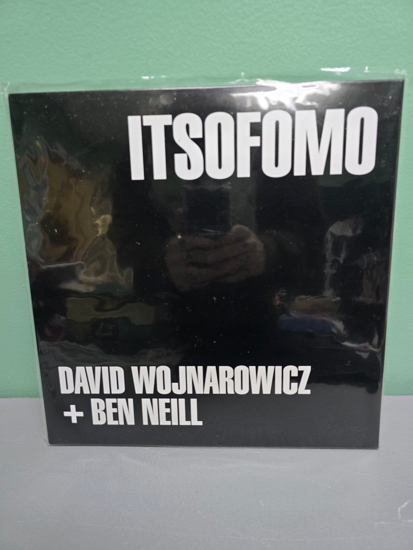Wojnarowicz, David + Neill, Ben - ITSOFOMO