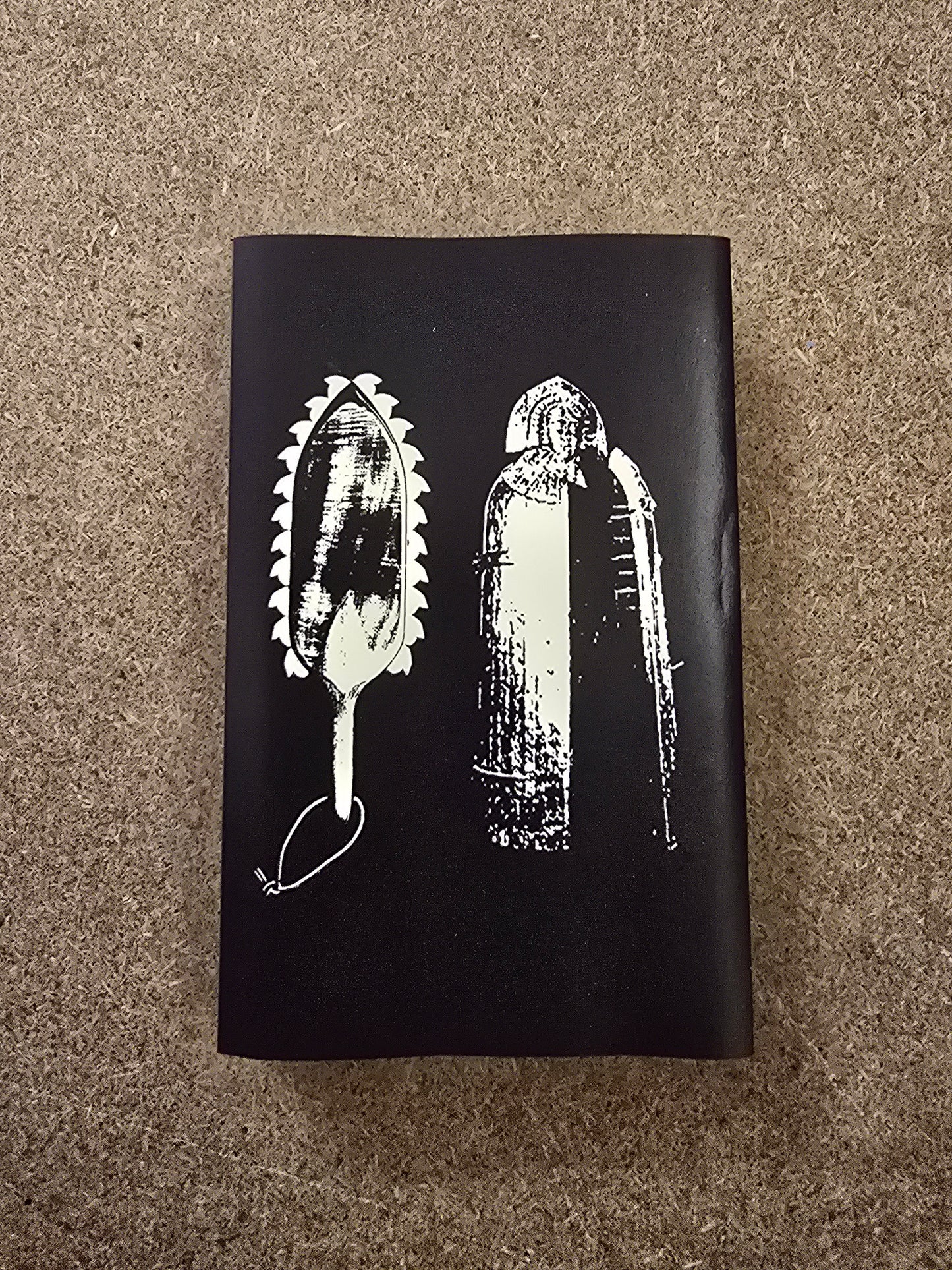 Kūka'ilimoku / Ebony Pendant - s/t