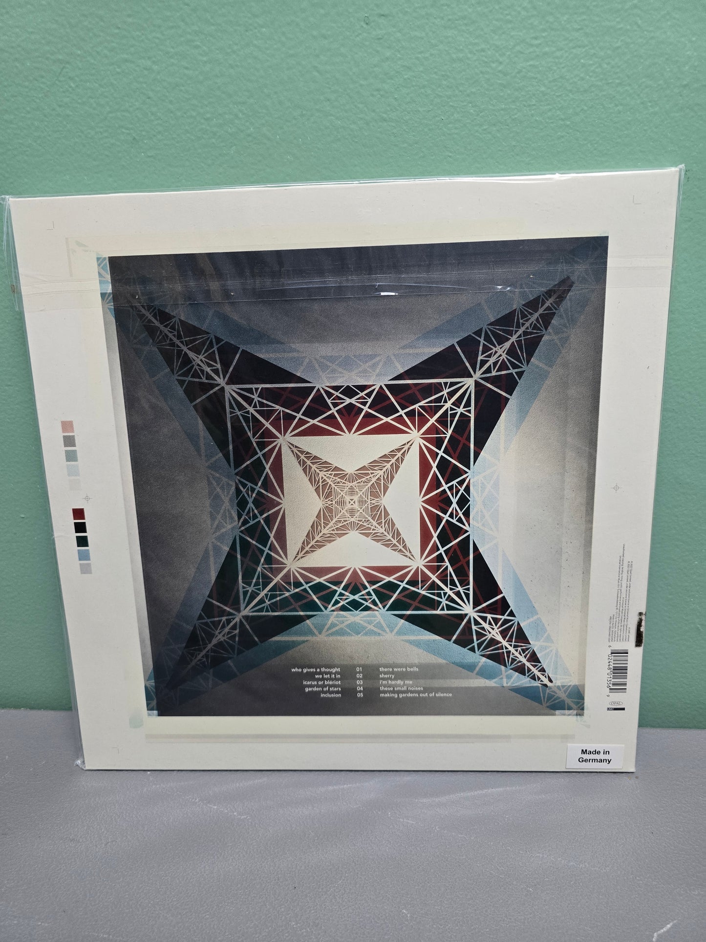 Eno, Brian - Foreverandevernomore