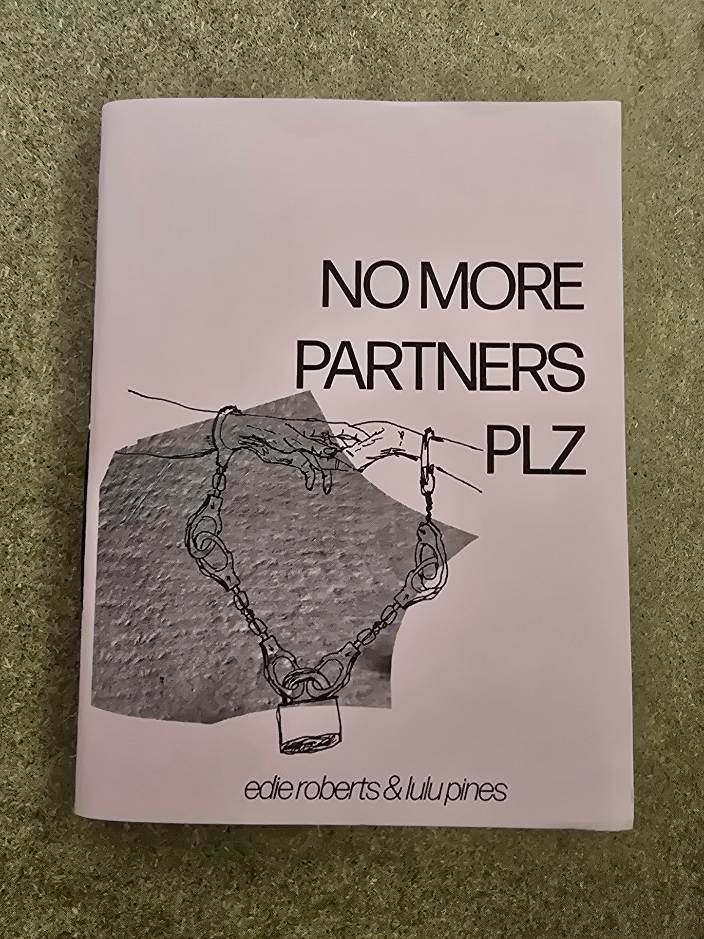Roberts, Edie / Pines, Lulu - No More Partners Plz