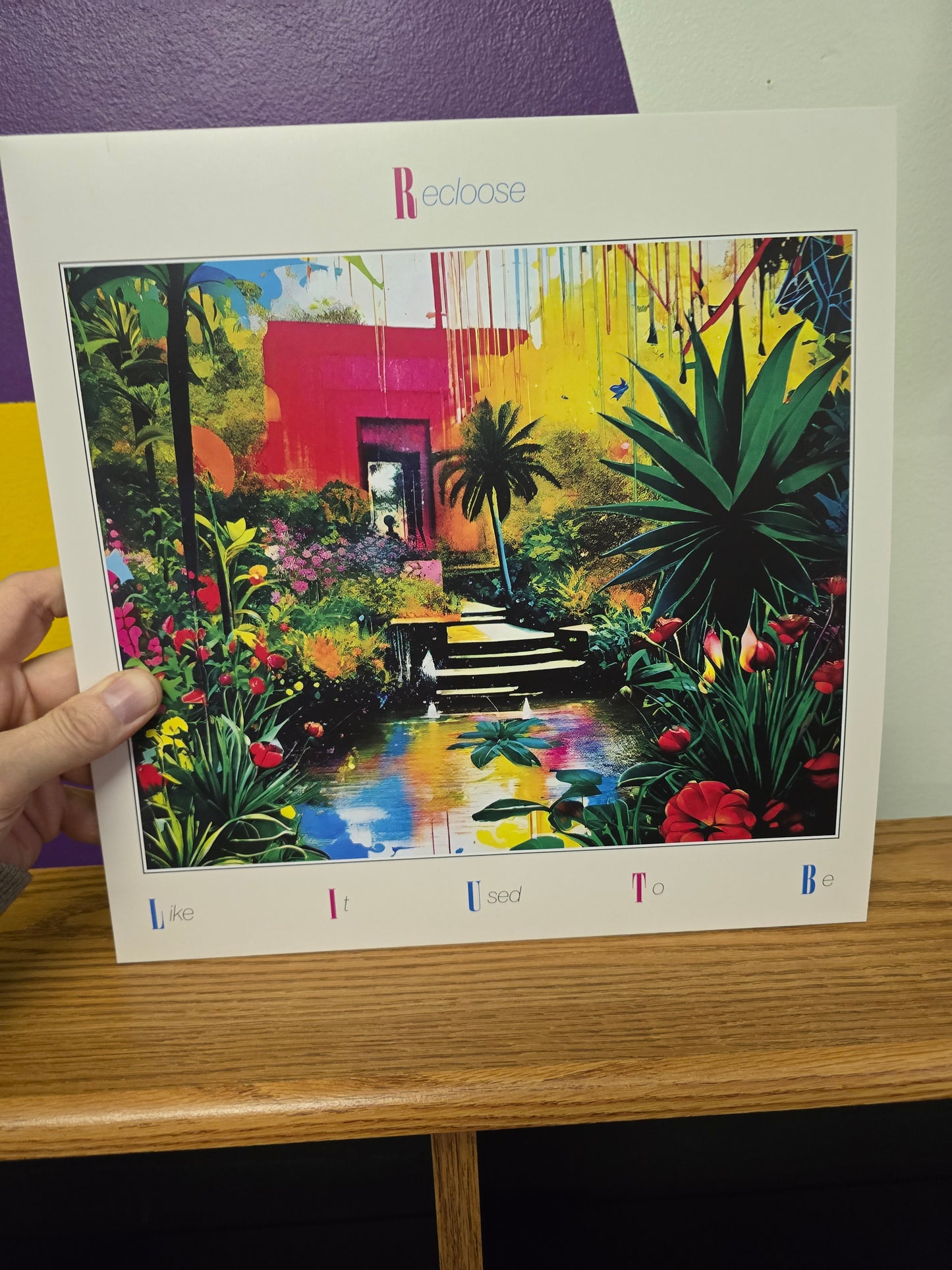 Recloose - Like It Used To Be