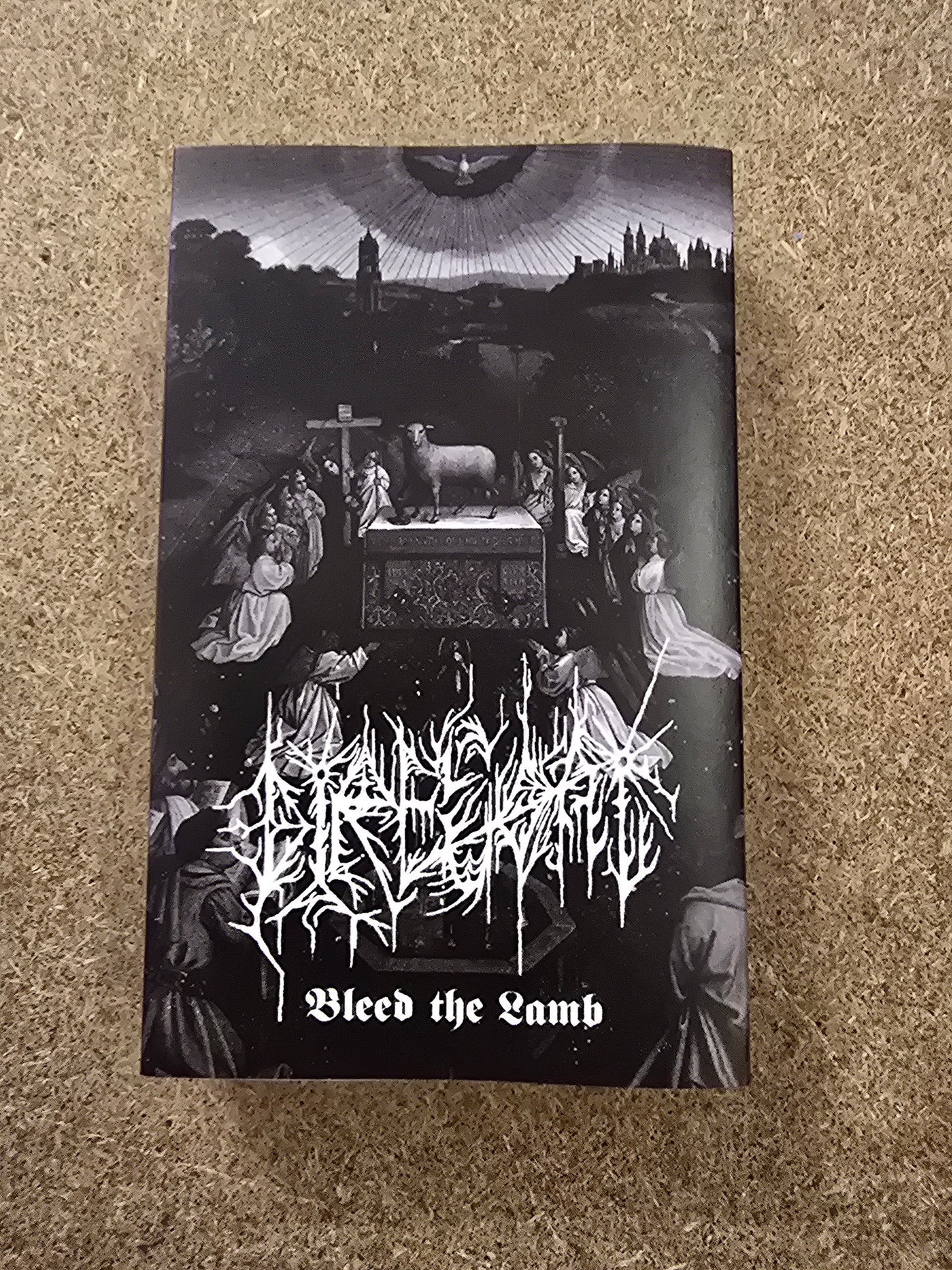 Diregoat - Bleed The Lamb