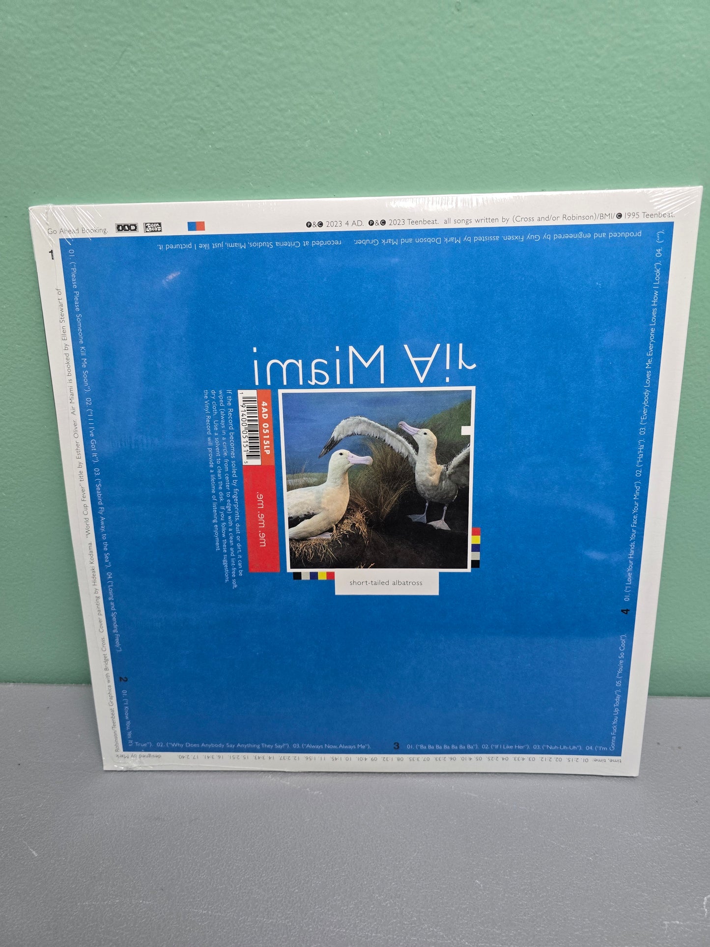 Air Miami - Me. Me. Me.