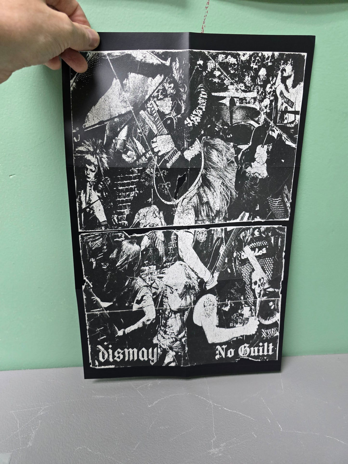 Dismay - No Guilt