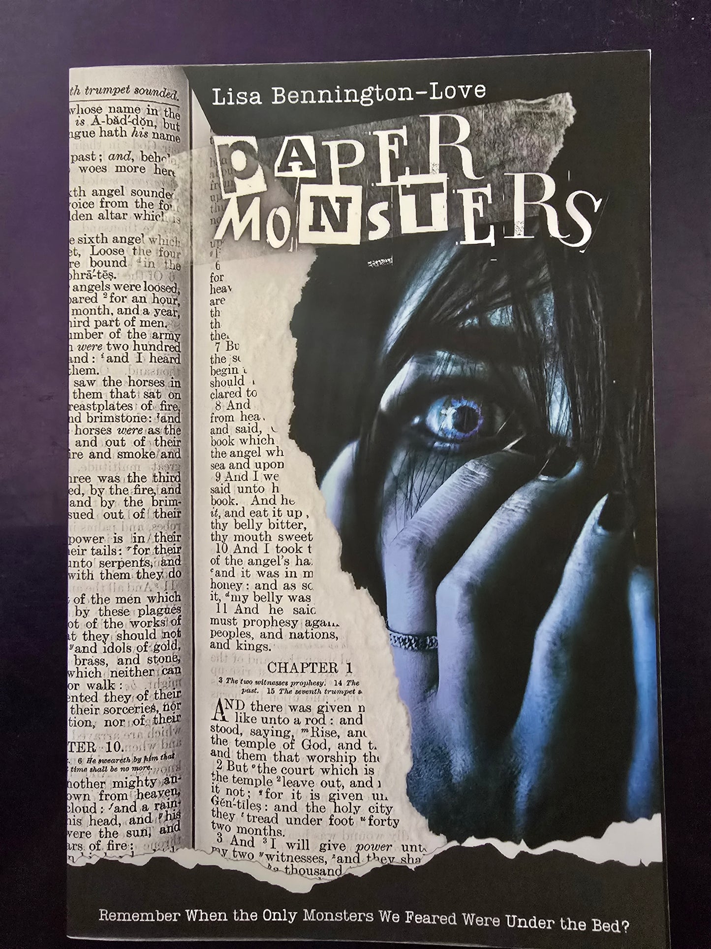 Bennington-Love, Lisa - Paper Monsters