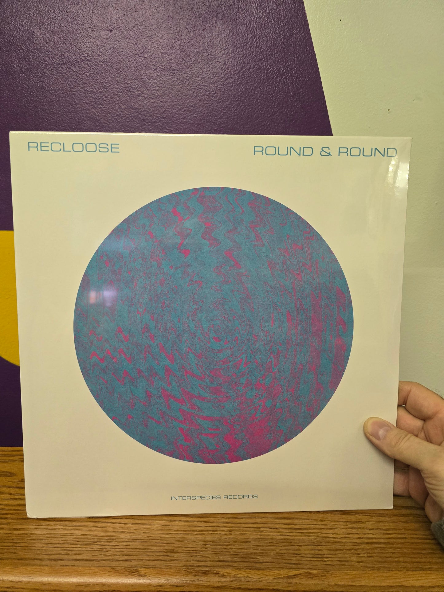 Recloose - Round & Round