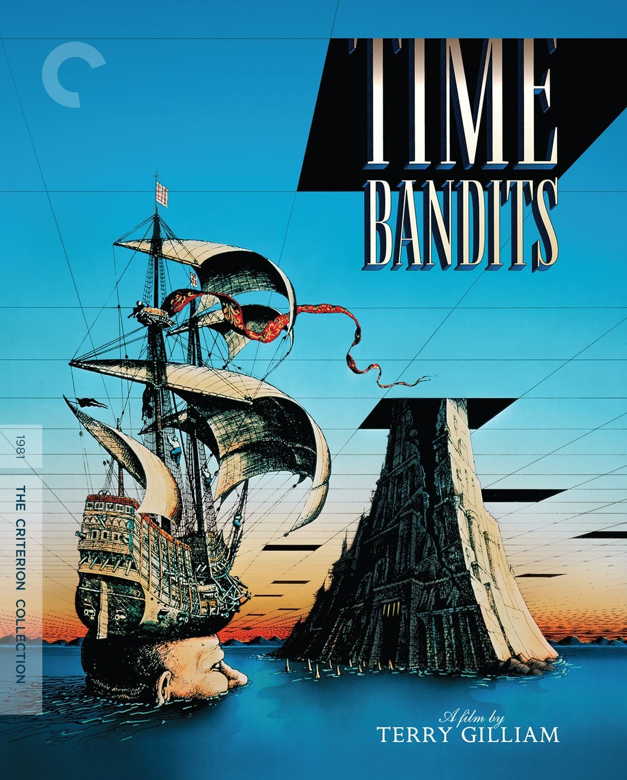 Gilliam, Terry - Time Bandits - Blu-Ray